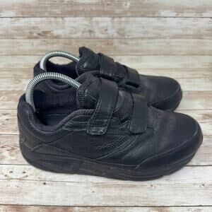 Brooks Addiction Walker 1200332E001 Extra Wide Black Sneakers Women's Size 7.5EE